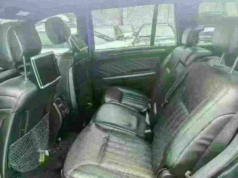 重庆12年奔驰GL7