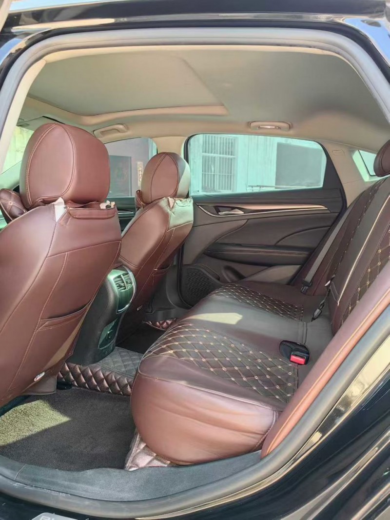 许昌18年别克君越5