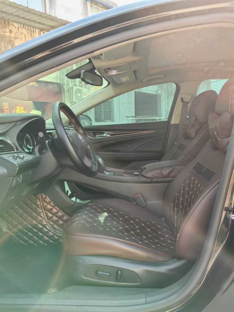 许昌18年别克君越6