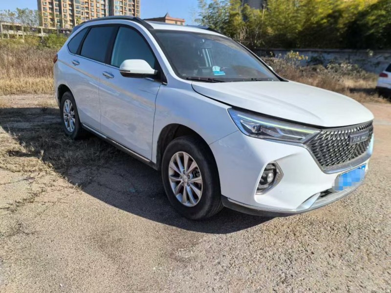 许昌22年哈弗M62