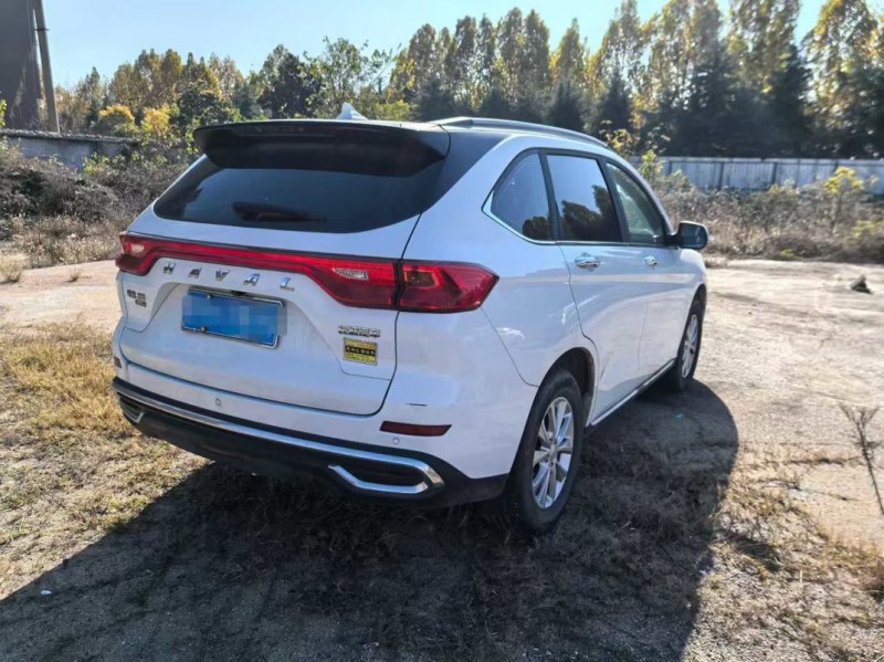 许昌22年哈弗M64