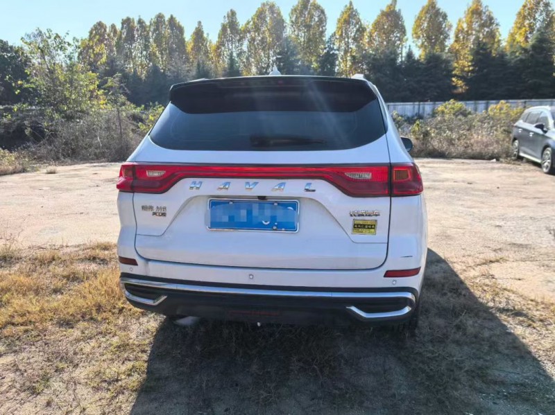 许昌22年哈弗M66