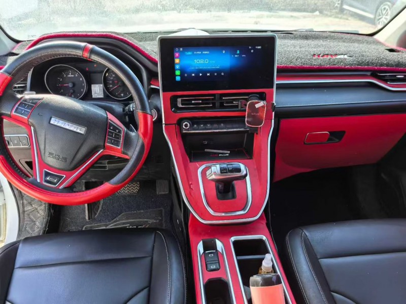 许昌22年哈弗M68