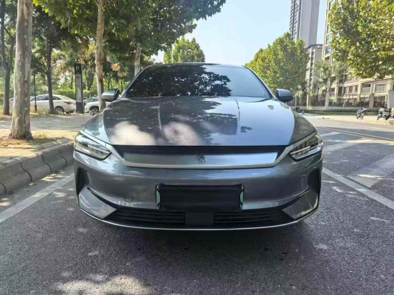 鄂州24年比亚迪秦1