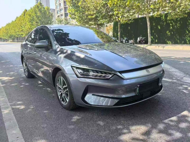 鄂州24年比亚迪秦2