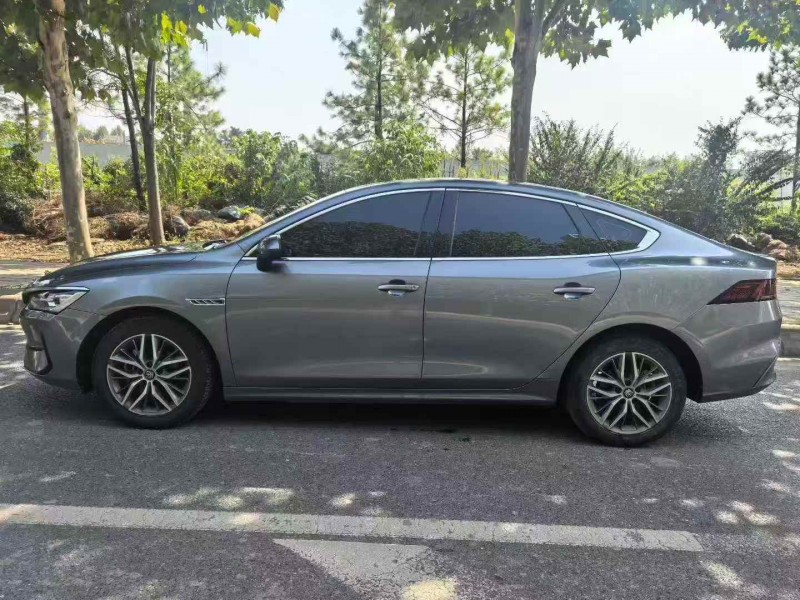 鄂州24年比亚迪秦8