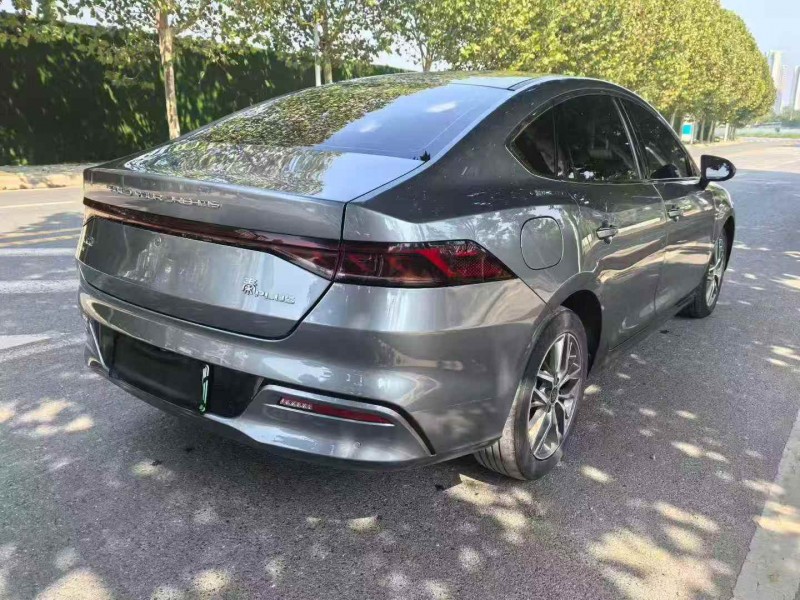 鄂州24年比亚迪秦9