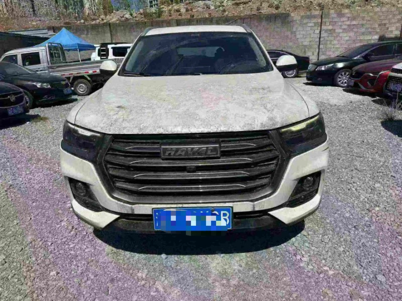 重庆22年哈弗H61