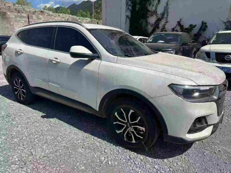 重庆22年哈弗H65