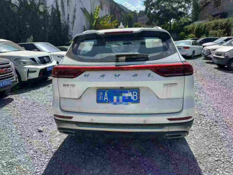 重庆22年哈弗H66