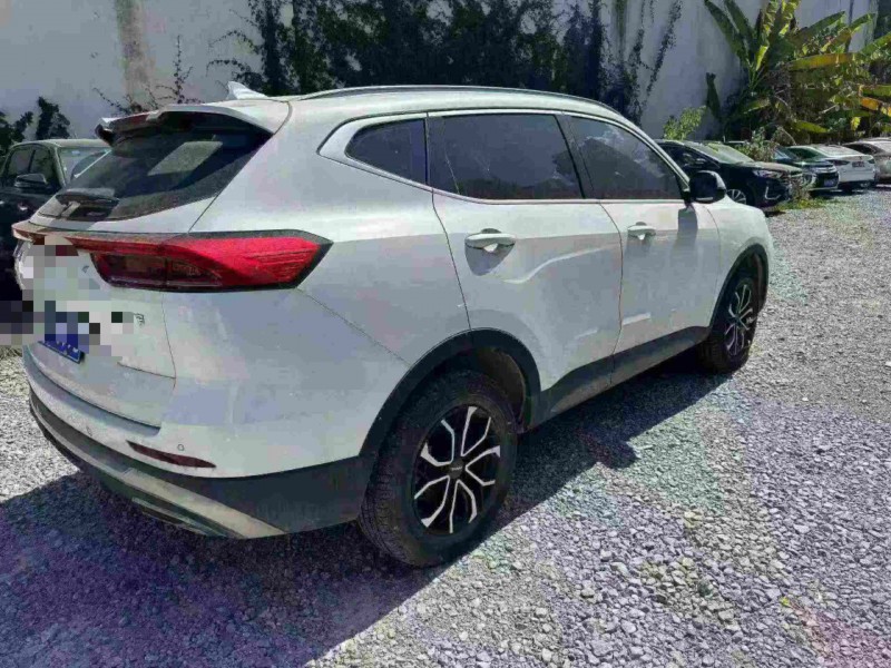 重庆22年哈弗H67