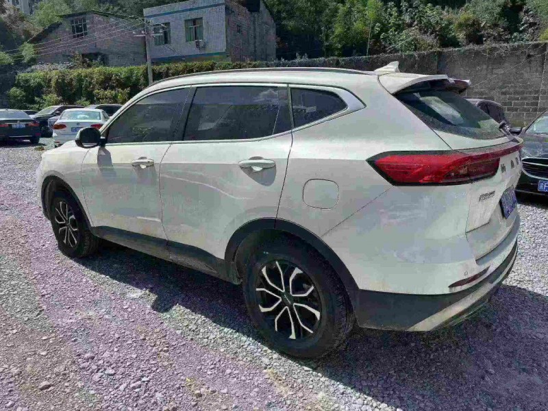 重庆22年哈弗H68