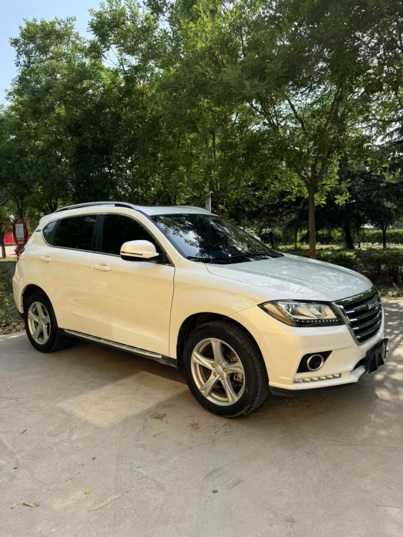 邢台19年哈弗H23