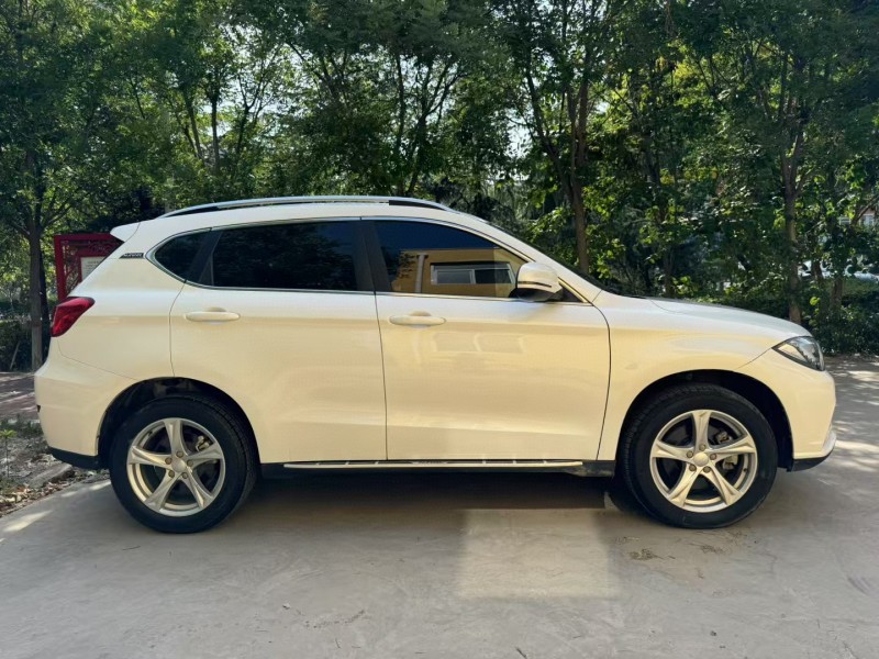 邢台19年哈弗H24