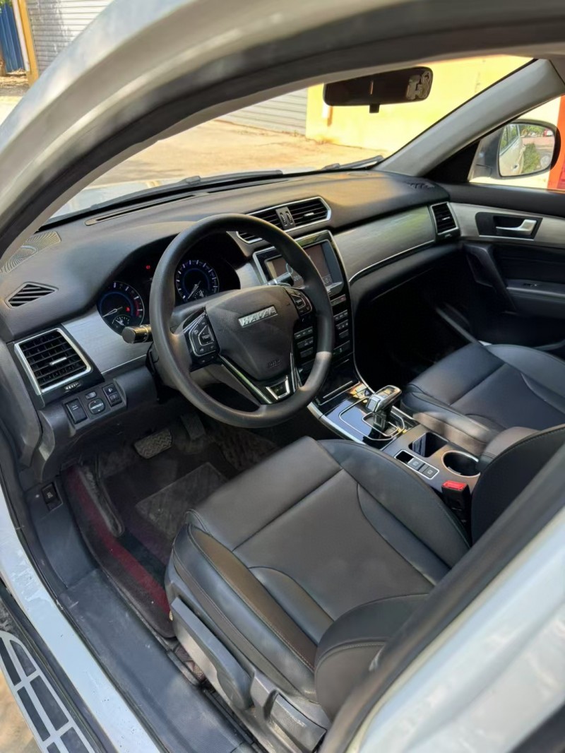 邢台19年哈弗H25