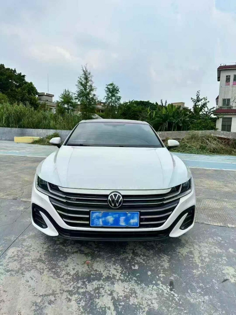 汕头24年大众CC1