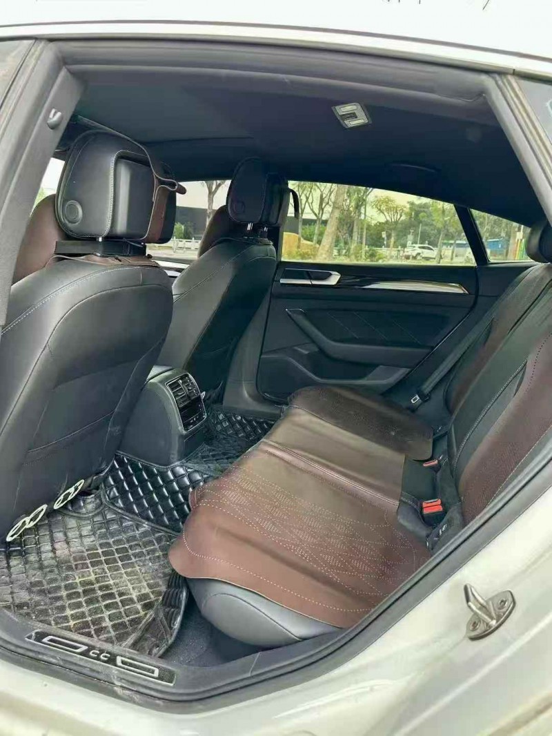 汕头24年大众CC4