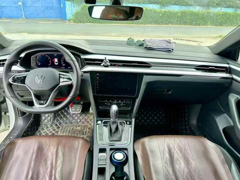 汕头24年大众CC6