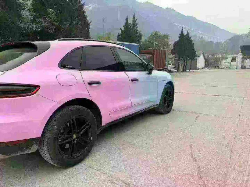 重庆15年保时捷Macan9