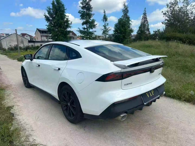 徐州25年长安汽车UNI7