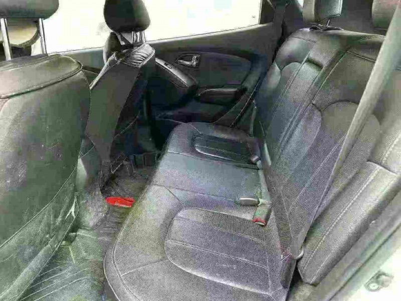 重庆16年现代ix357