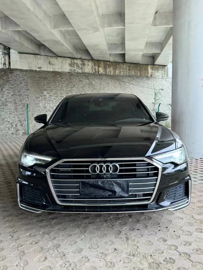 松原22年奥迪A6L1