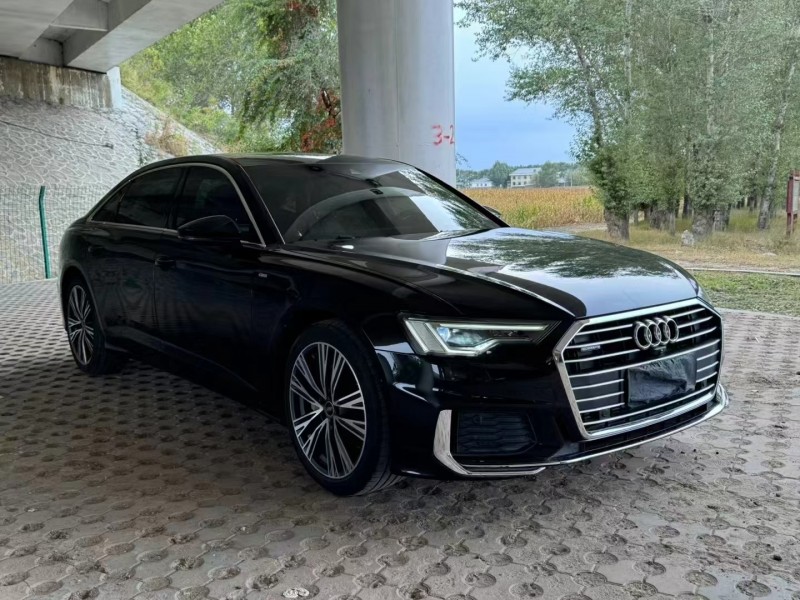 松原22年奥迪A6L2