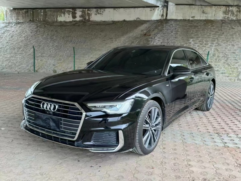 松原22年奥迪A6L3