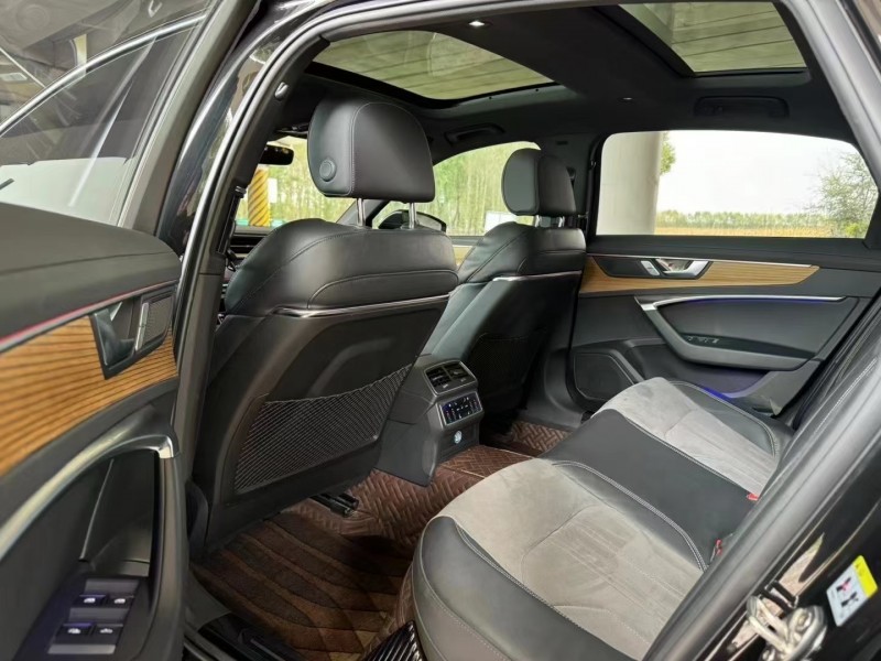 松原22年奥迪A6L6