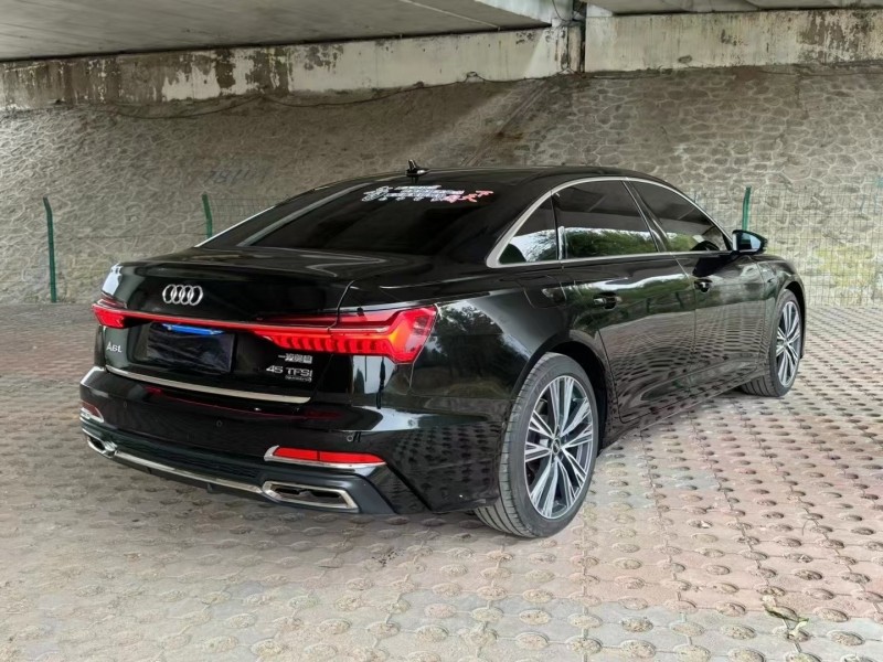 松原22年奥迪A6L7