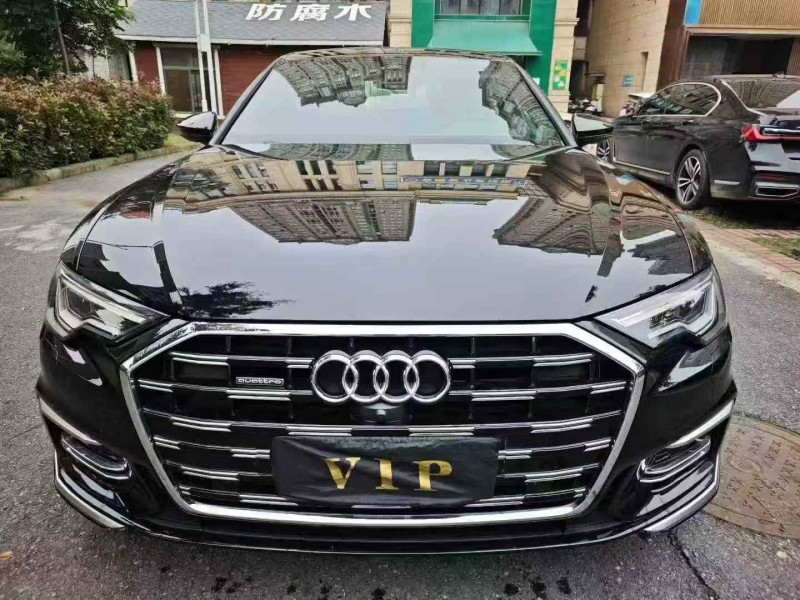 常州25年奥迪A6L1