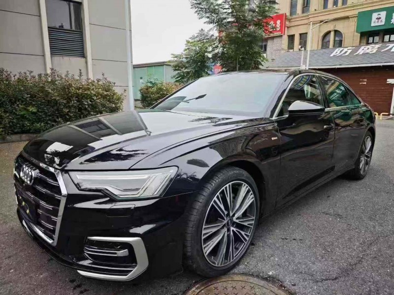 常州25年奥迪A6L2