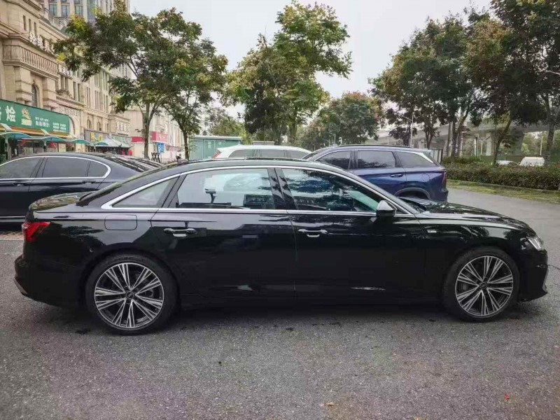 常州25年奥迪A6L3