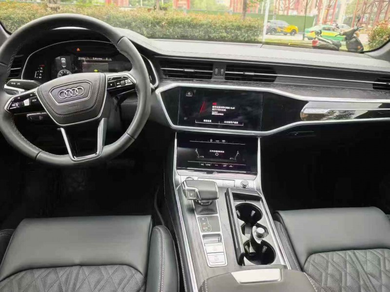 常州25年奥迪A6L4