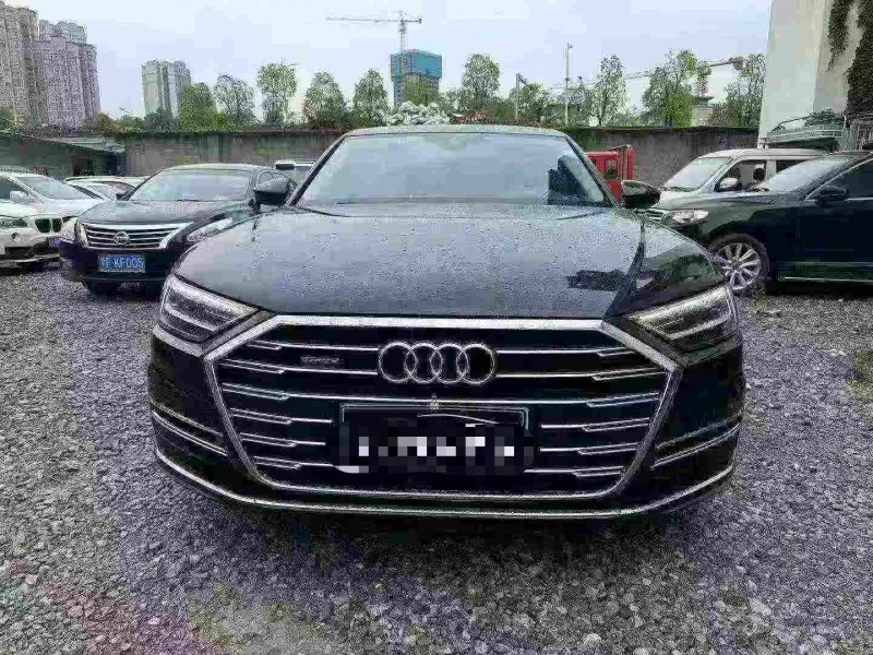 重庆21年奥迪A8L1