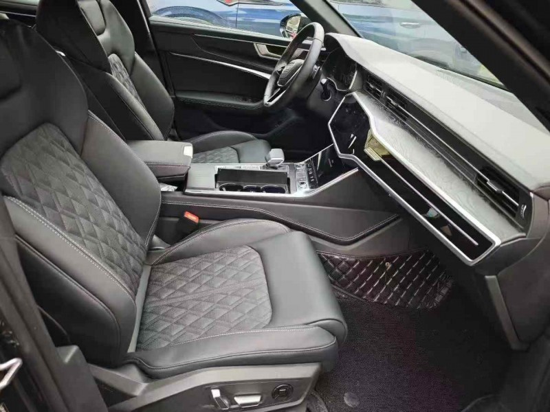 常州25年奥迪A6L5