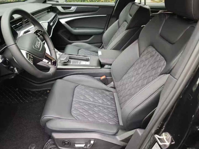 常州25年奥迪A6L6