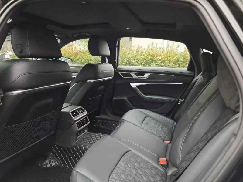 常州25年奥迪A6L7