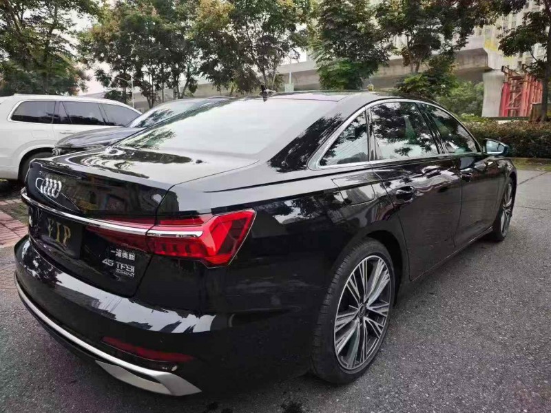 常州25年奥迪A6L8