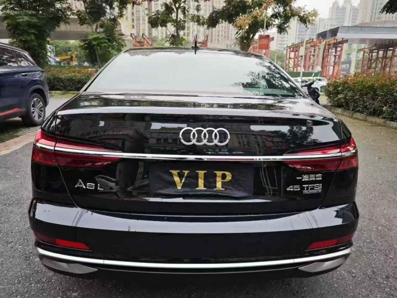 常州25年奥迪A6L9