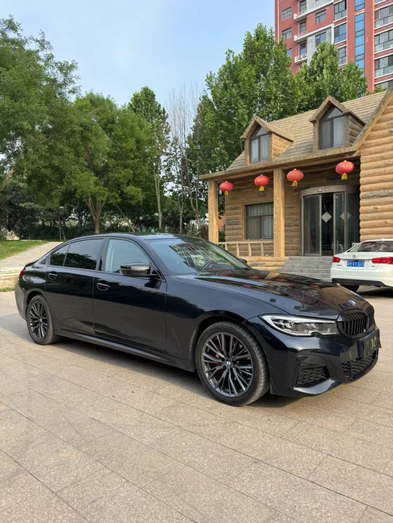 邢台20年宝马3系4