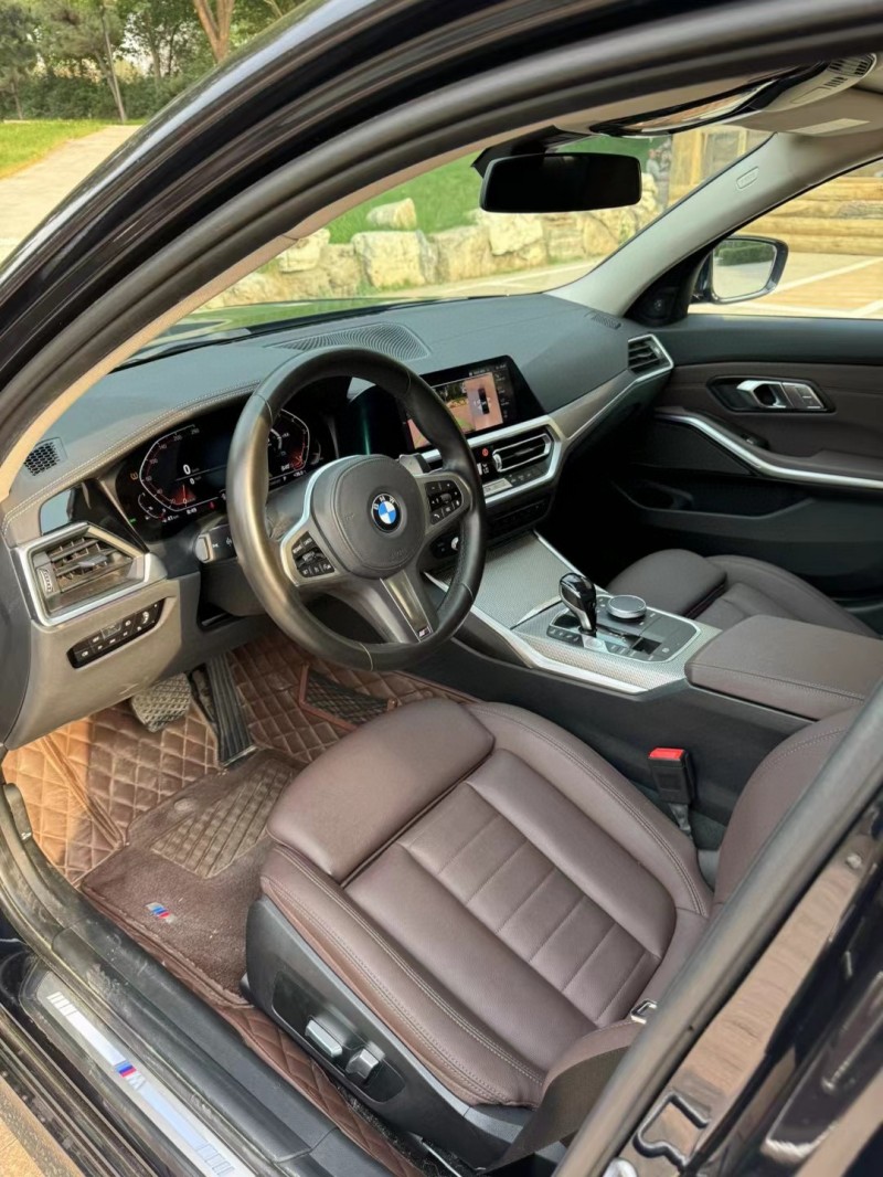 邢台20年宝马3系5