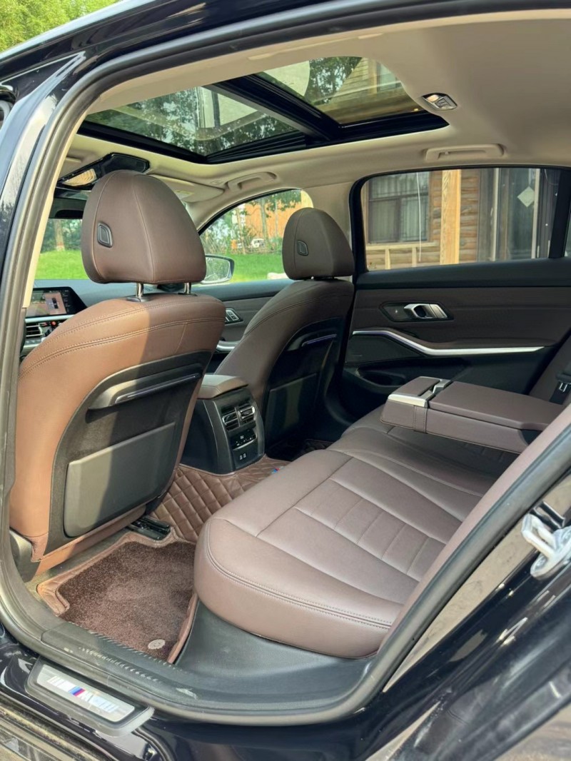 邢台20年宝马3系7