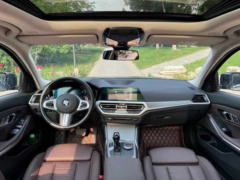 邢台20年宝马3系8