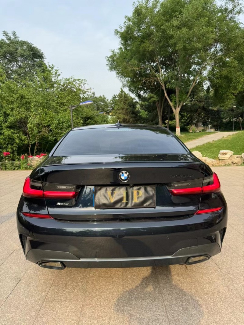 邢台20年宝马3系9