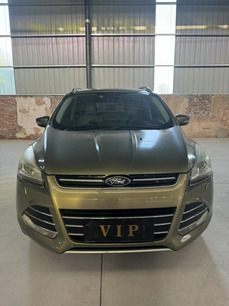 邢台13年福特翼虎1