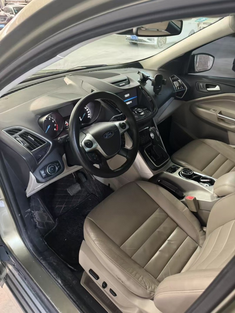 邢台13年福特翼虎5