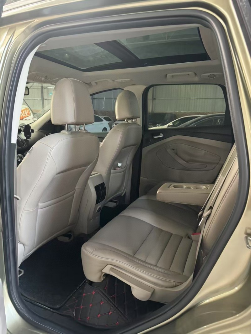 邢台13年福特翼虎7