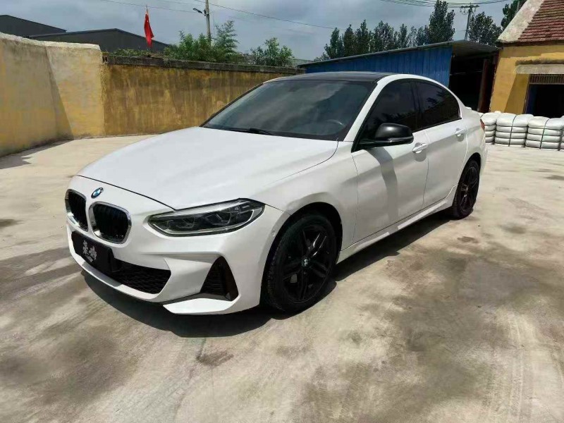 东营19年宝马1系2