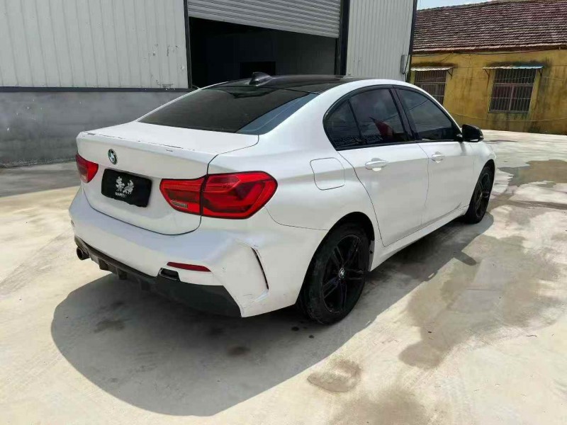 东营19年宝马1系7